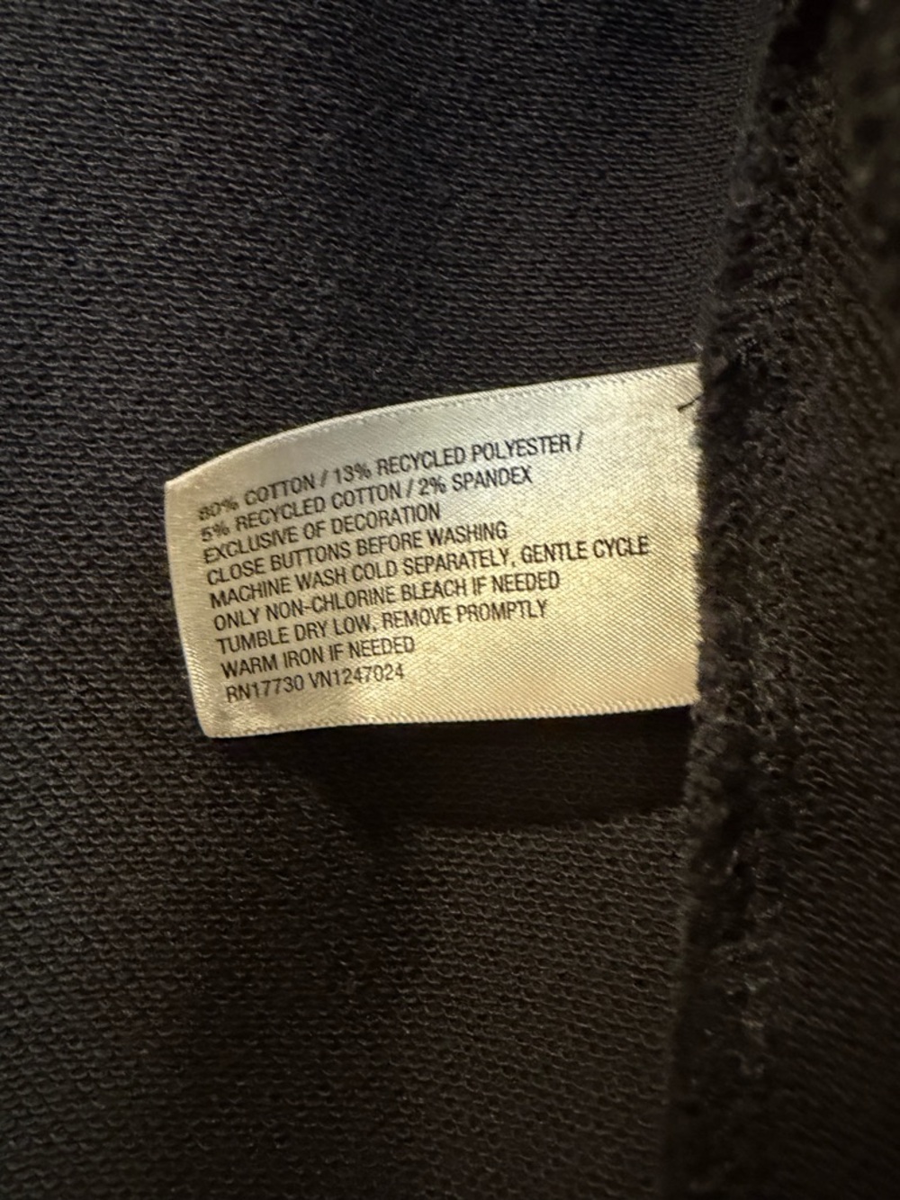 Joy Lab Workout Shacket - Picture 7 of 10